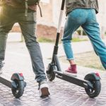 What to Know Legally About Liability When Using Shared Electric Scooters