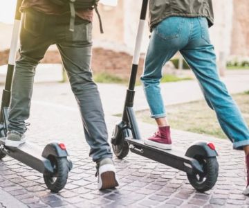 What to Know Legally About Liability When Using Shared Electric Scooters