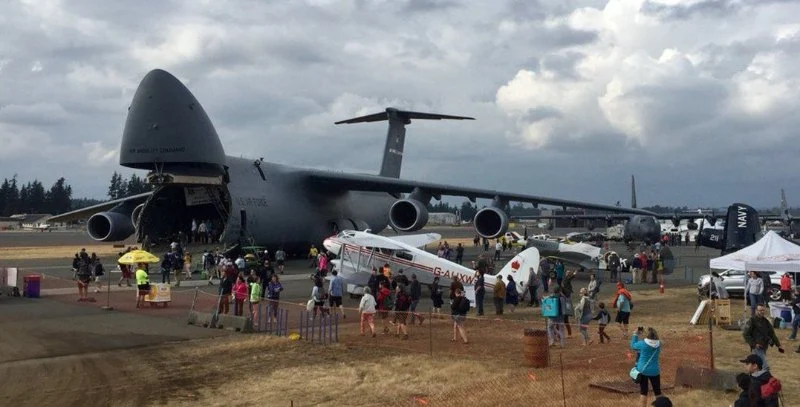 How to Legally Address an Injury at an Air-Show: Who’s Responsible?