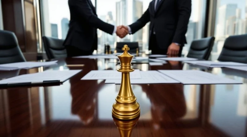 Legal Guide to Navigating a Hostile Board Takeover: Defenses & Strategy