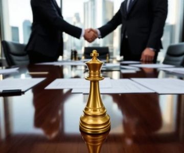 Legal Guide to Navigating a Hostile Board Takeover: Defenses & Strategy