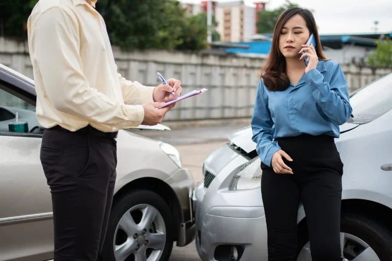 How to Legally Handle a Car Insurance Dispute After an Accident