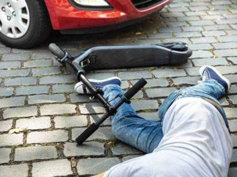 What to Know Legally About Bodily Injury Claims From Micromobility Accidents (e-scooters etc)
