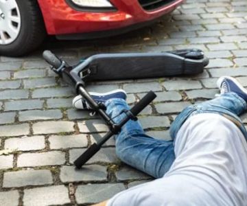 What to Know Legally About Bodily Injury Claims From Micromobility Accidents (e-scooters etc)