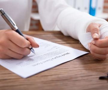 Workers’ Compensation: How to File a Claim After a Workplace Injury