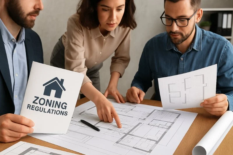 Legal Tips for Real Estate Developers Facing Zoning & Environmental Challenges