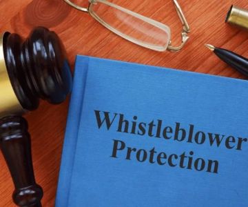 Whistleblower Protection: How the Law Shields Employees Who Report Wrongdoing