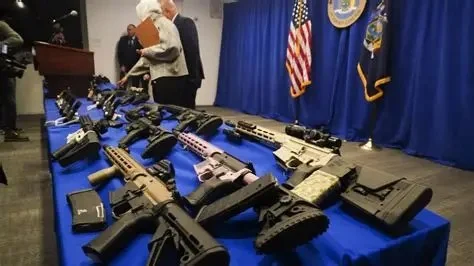 How to Legally Address Ghost Guns and Firearm-Related Liability in the U.S.