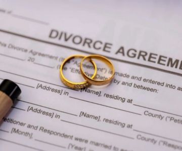 How to Legally Deal with a Former Spouse Violating Divorce Agreement