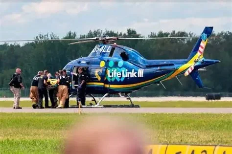 How to Legally Address an Injury at an Air-Show: Understanding Responsibility