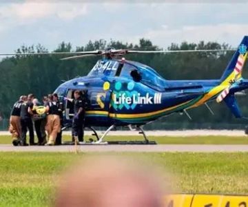 How to Legally Address an Injury at an Air-Show: Understanding Responsibility