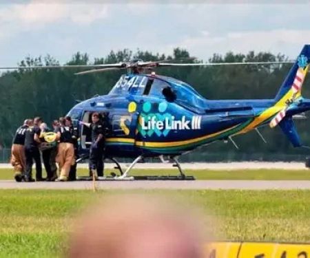 How to Legally Address an Injury at an Air-Show: Understanding Responsibility