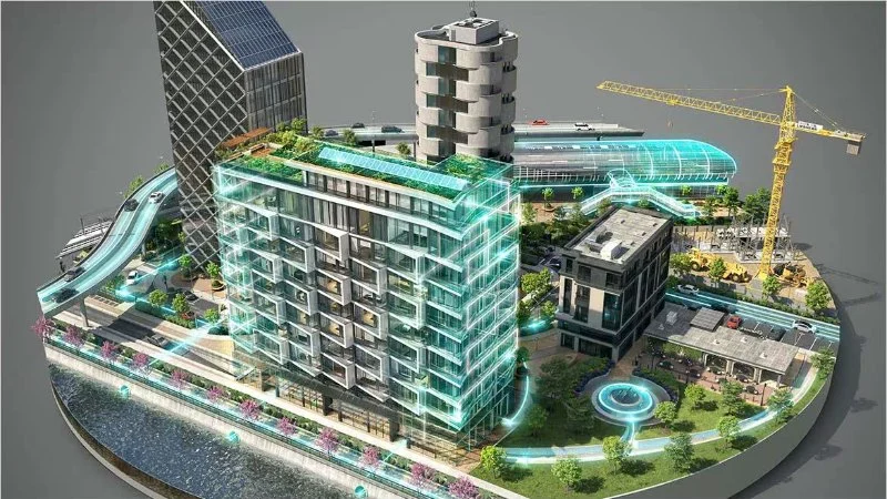 What to Know Legally About Digital Twins in Real‑Estate Development