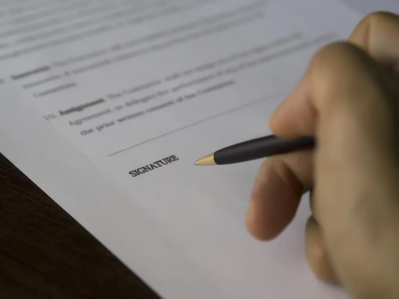 How to Legally Handle a Contract Signed Under Duress | CGS Law Hub
