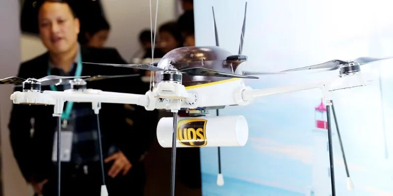 How to Legally Navigate U.S. Laws on Drones for Package Delivery