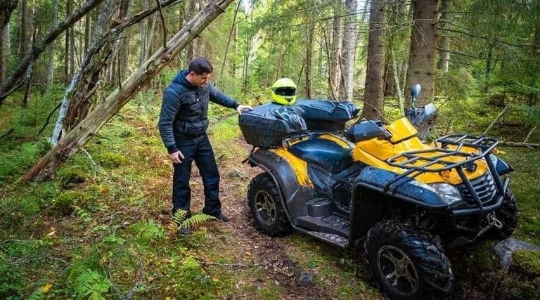 How to Legally Address Serious Injuries Caused by Recreational Vehicles