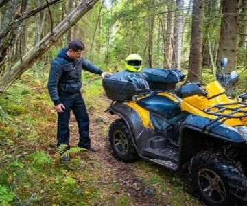 How to Legally Address Serious Injuries Caused by Recreational Vehicles
