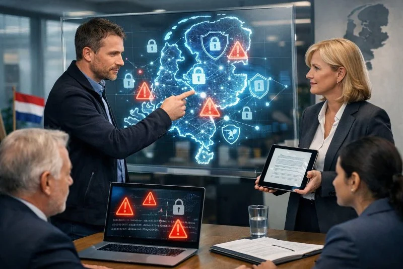 Cybersecurity Breach: Legal Responsibilities of U.S. Companies
