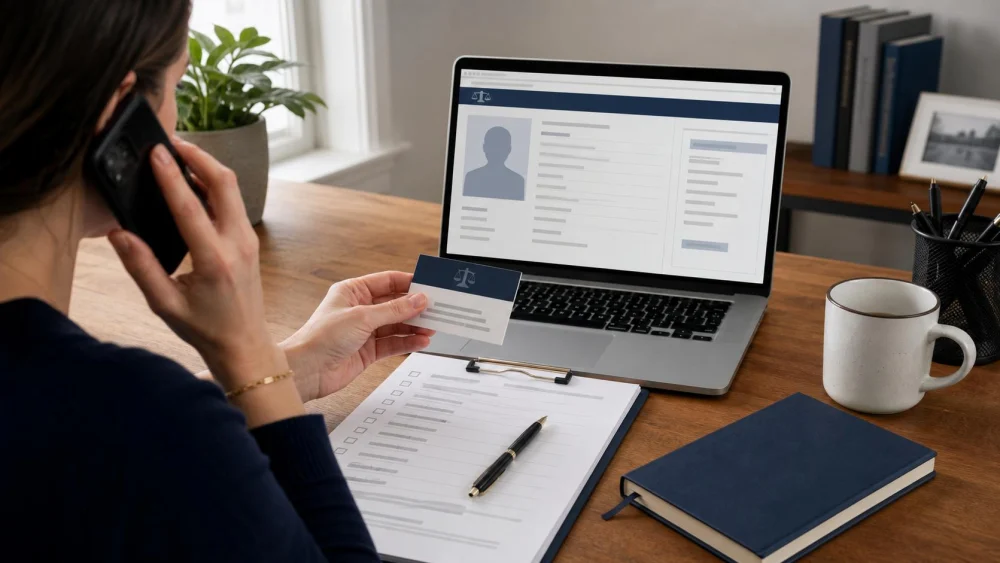 How to Verify a Lawyer's License and Discipline History