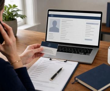 How to Verify a Lawyer's License and Discipline History