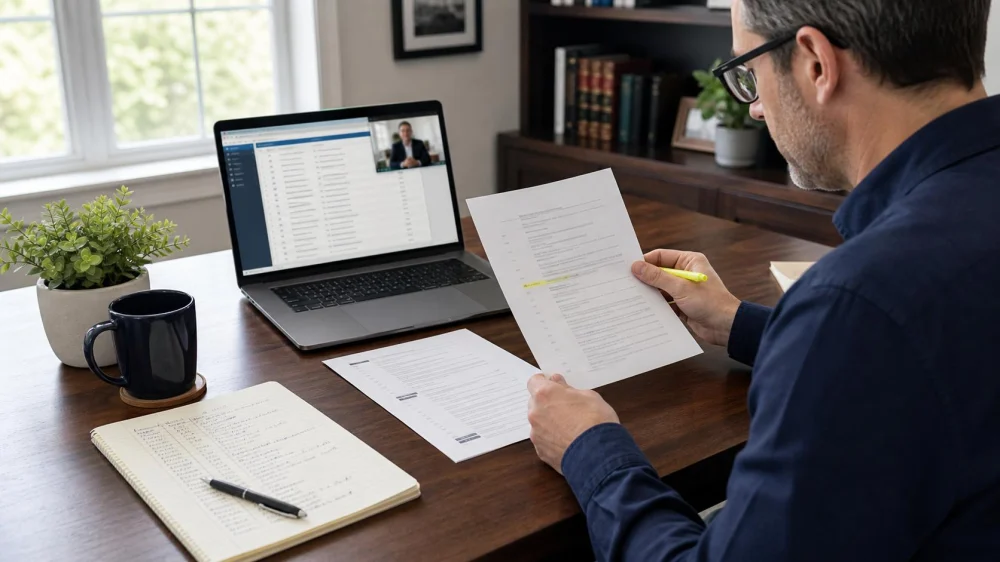 Court Docket Basics: Track Orders and Filings Carefully