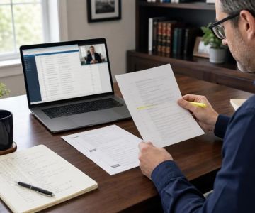 Court Docket Basics: Track Orders and Filings Carefully