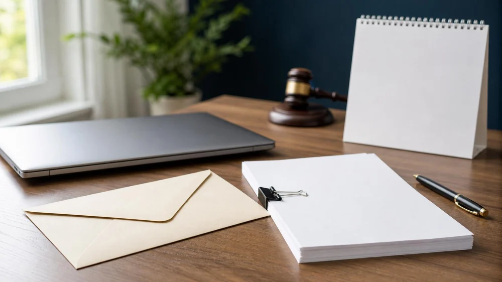 Served With a Civil Lawsuit? Protect Your Next Steps