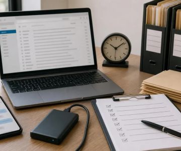 How to Preserve Digital Evidence After a Legal Dispute