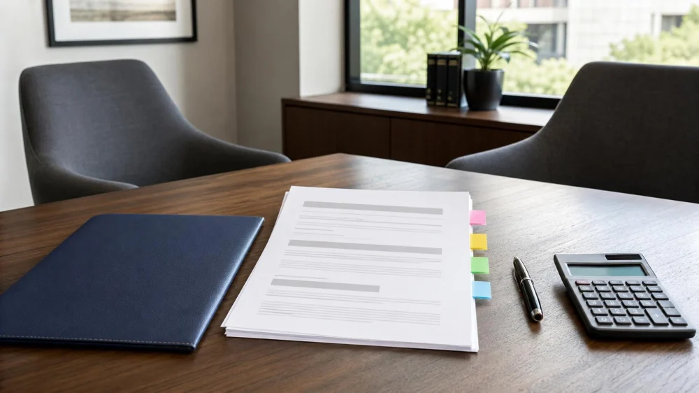 Attorney Engagement Letter Checklist Before You Sign