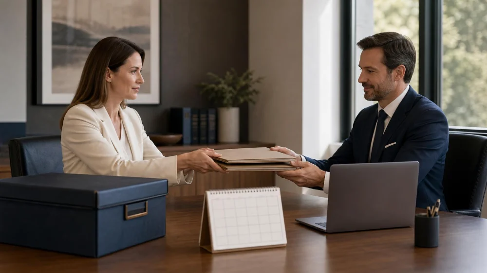 Changing Lawyers: Protect Deadlines, Files, and Fees