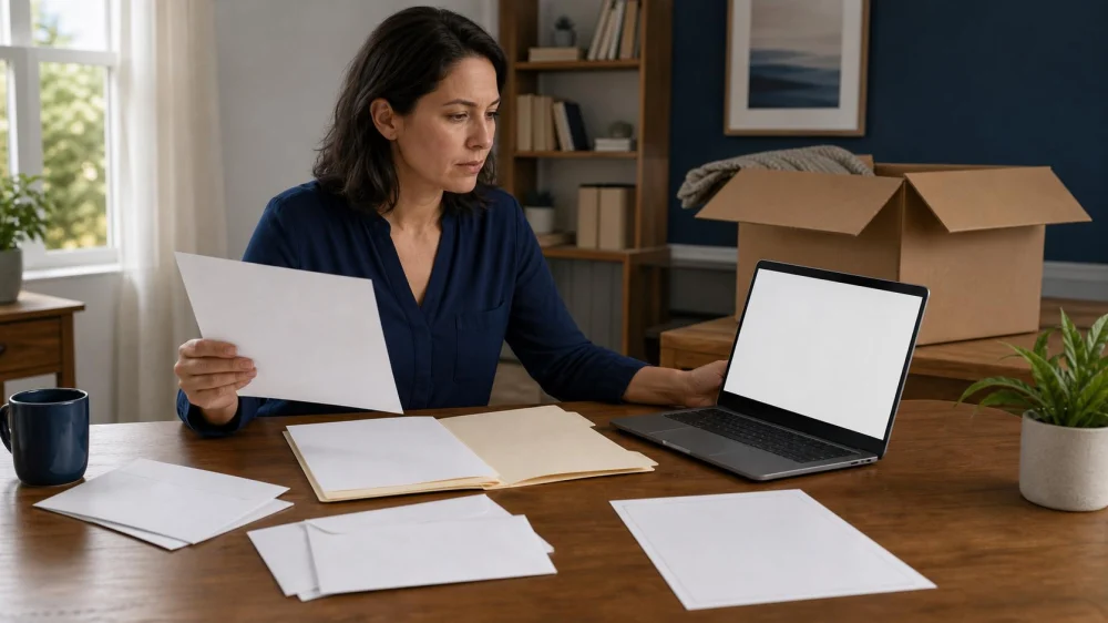 Court Address Change: Protect Case Notices After You Move