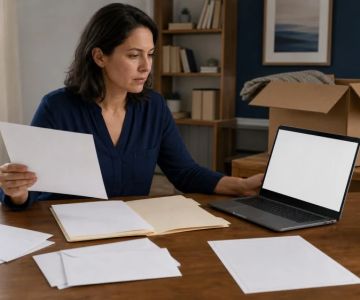 Court Address Change: Protect Case Notices After You Move