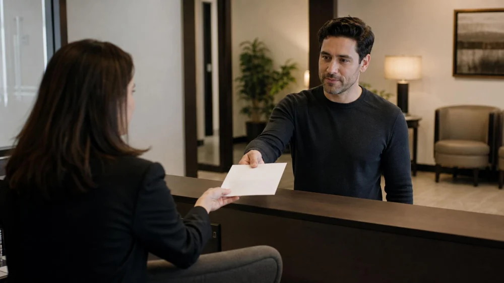 Attorney Conflict Check: Share Names Before Advice