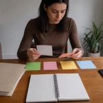 Legal Consultation Notes: Separate Facts and Questions