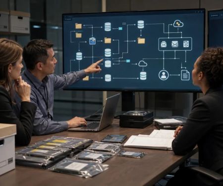 Legal Hold Notice: Preserve Data Without Reorganizing the Evidence