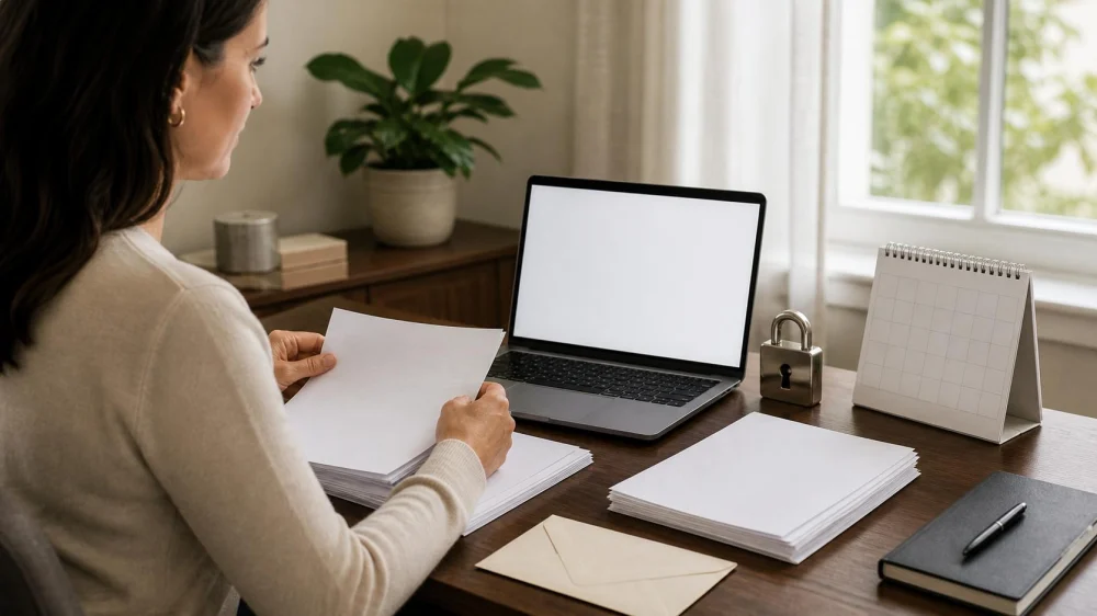 Legal Intake Forms: Share Only What Is Requested
