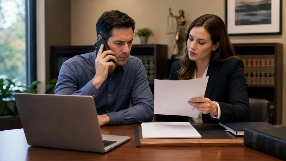 Verify Law Firm Wire Instructions Before You Send Money