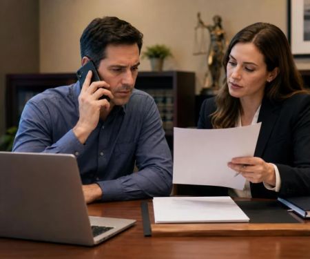 Verify Law Firm Wire Instructions Before You Send Money