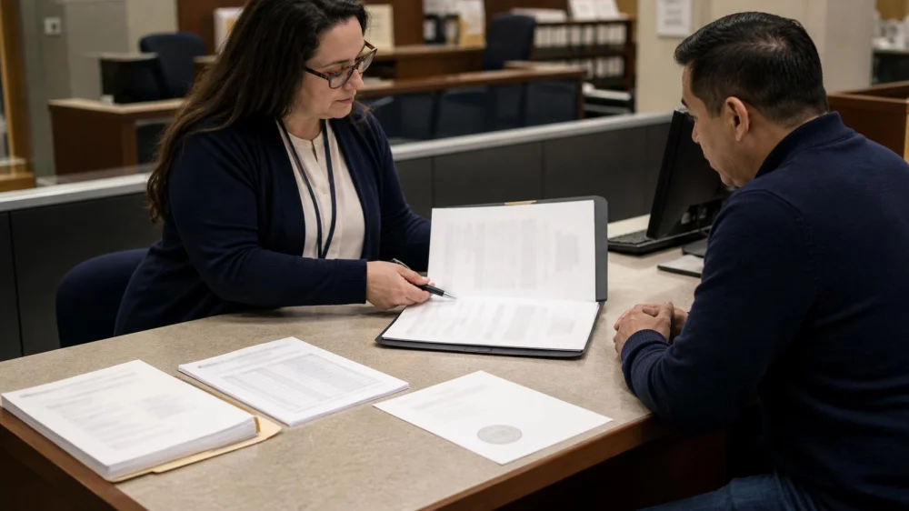 Court Record Copies: Docket, Certified, and Sealed Limits