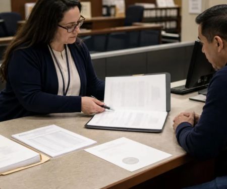 Court Record Copies: Docket, Certified, and Sealed Limits