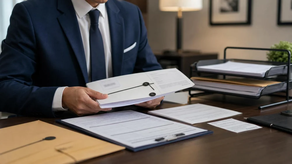 Proof of Service: Match the Rule Before You File