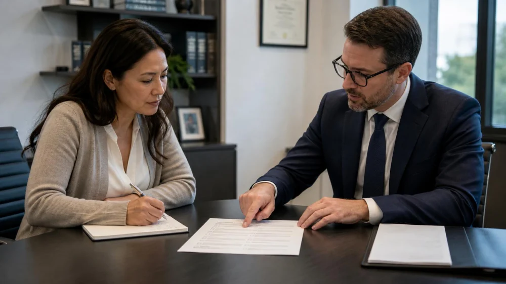 Attorney Fee Agreement: Check Scope, Rates, and Costs