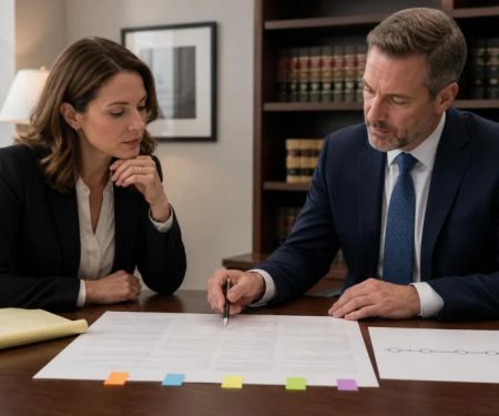 Settlement Agreement Review: Check Releases and Deadlines