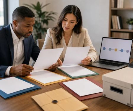 Legal Document Version Control: Name, Compare, and Preserve Files
