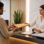 Law Office Document Drop-Off: Get a Receipt and Keep Copies
