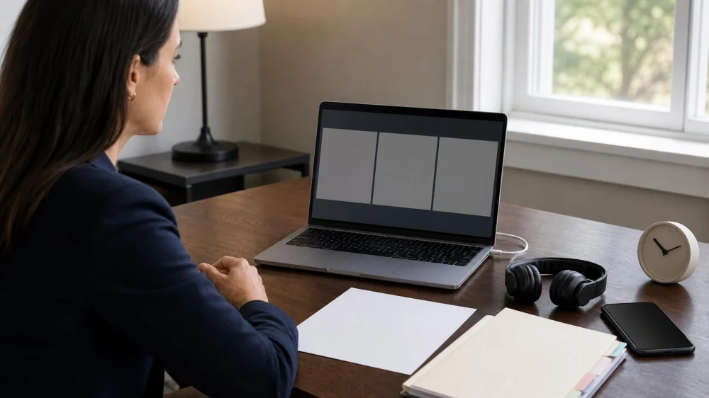 Remote Court Hearing Checklist: Verify the Link and Rules