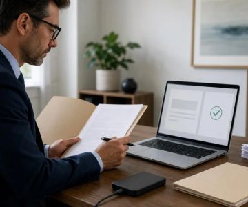 Court E-Filing Confirmation: Save Proof of Acceptance