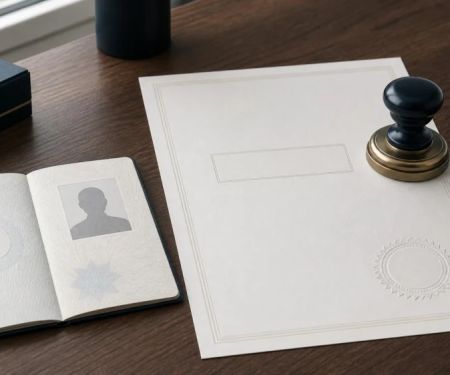 Notary Public Basics: Identity Checks Are Not Legal Advice
