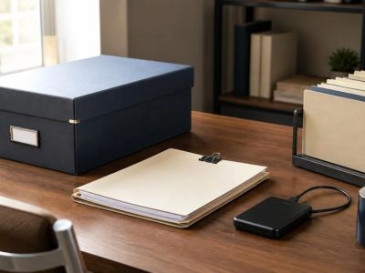 Legal Record Retention: What to Keep After a Case Closes