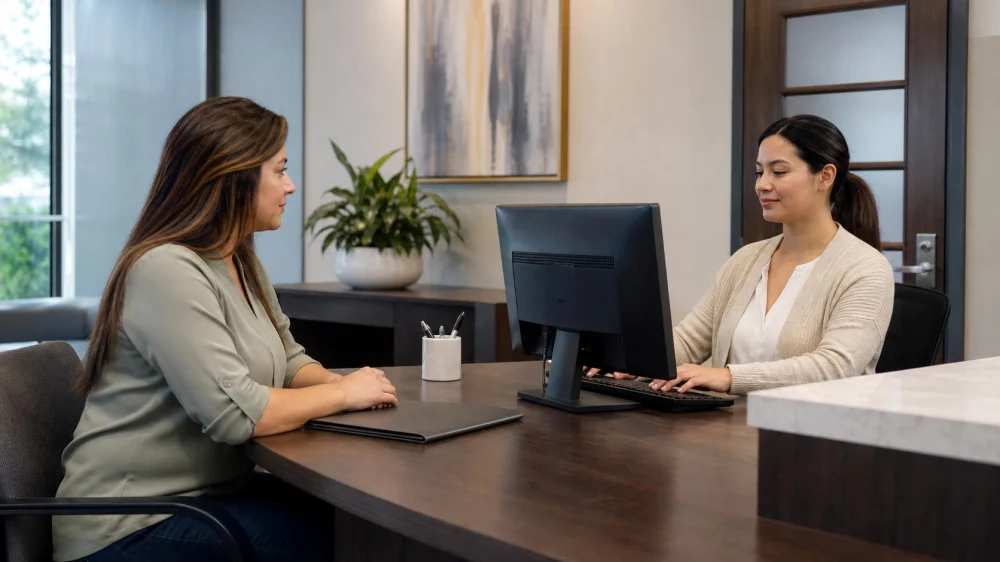 Attorney Conflict Check: Why a Firm Asks for Names First